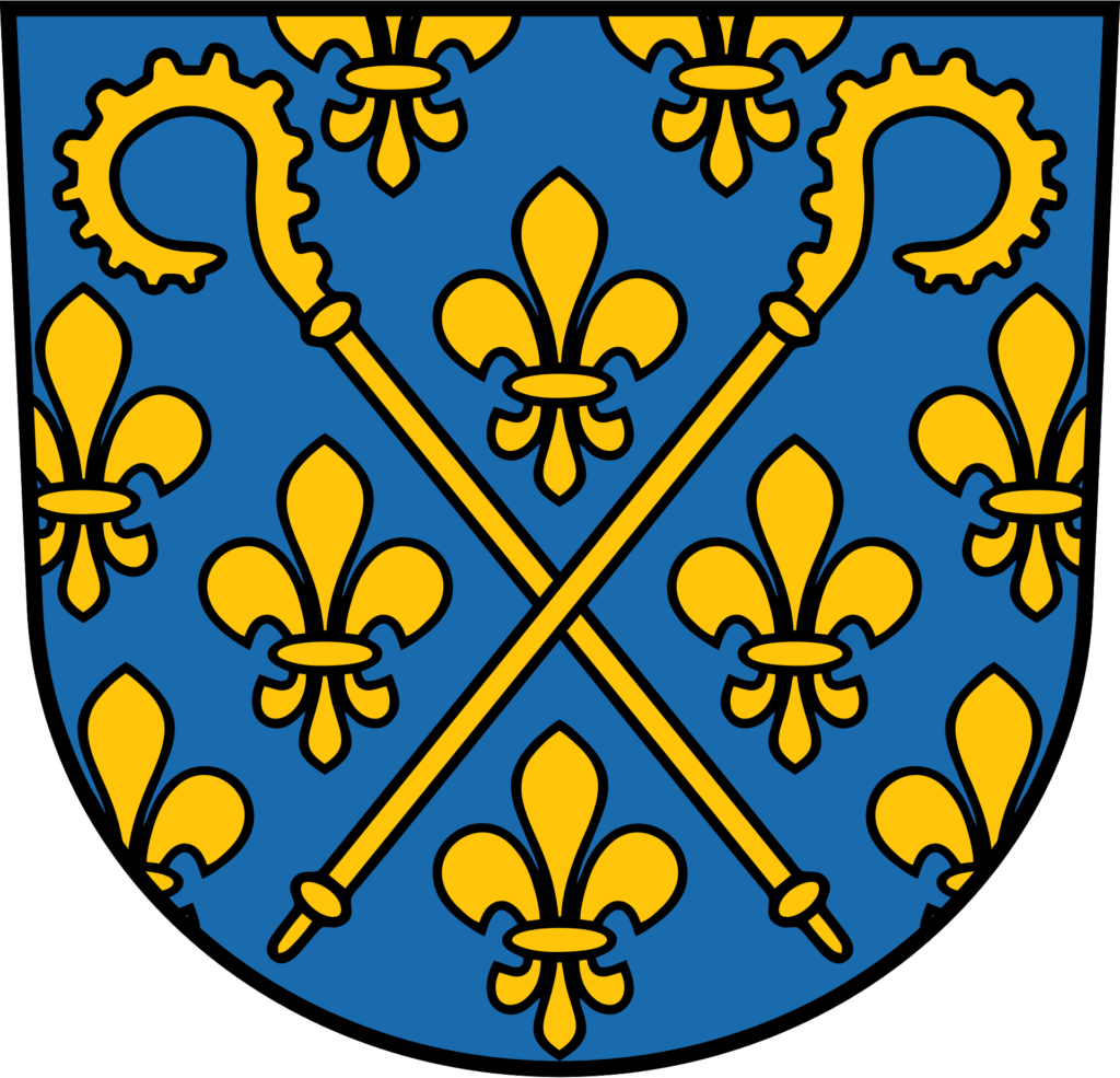 Coat-of-Arms for the Order of Canons Regular of Prémontré